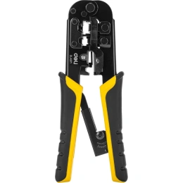 Обжимные клещи DELI DL4971 4P, 6P, 8P 98342