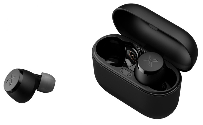 Наушники Edifier X3, Bluetooth, внутриканальные, белый