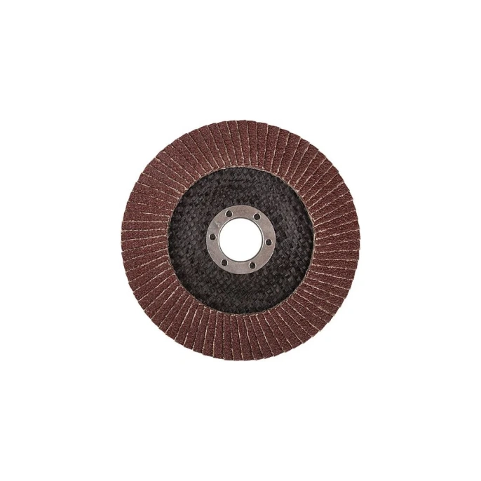 Круг лепестковый торцевой плоский (125 мм; P24) MOS 39872М