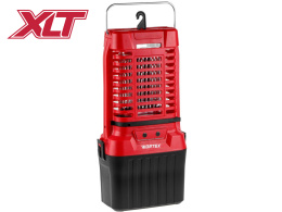 Аккум. уничтожитель насекомых WORTEX CBZ 1825 XLT SOLO 18В, 10 Ват, напряжение сетки 2500 В 1335862
