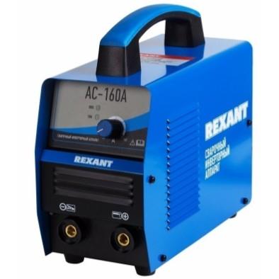 Сварочный аппарат REXANT АС-160А, инвертор [11-0910]