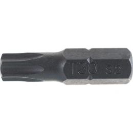 Вставка-бита 1/4"DR TORX, T30, 25 мм Ombra 514330