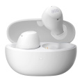 Беспроводные наушники QCY Arc Buds HT07 White BH22HT07A Чипсет: WQ7003A 3010. Bluetooth 5.2. Поддержка профиля: HFP/A2DP/AVRCP. Динамик: 10 мм динамический драйвер. Hybrid- ANC: 40dB. Время