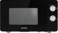 Микроволновая печь GORENJE MO20E1B, 800Вт, 20л, черный