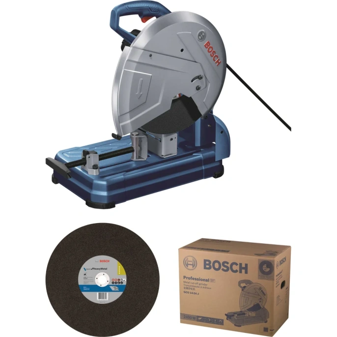 Отрезная машина по металлу Bosch GCO 14-24 J 0.601.B37.200