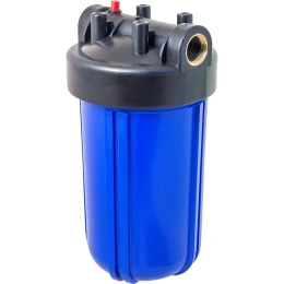 Колба для холодной воды Unicorn Big Blue 50 см х 17,5 см 6 бар 1" FHBB 20