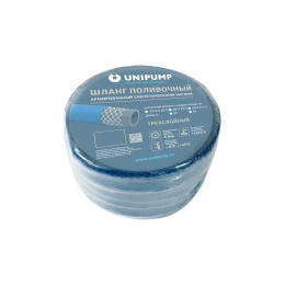 Поливочный армированный шланг Unipump Ф18вн х 2 (3/4"), 25м 13468