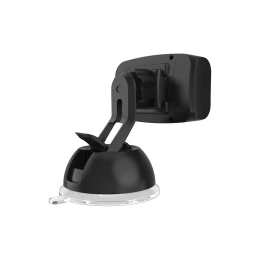 Держатель в автомобиль Borofone bh4 joydock зажим, на панель, черный 0L-00051120
