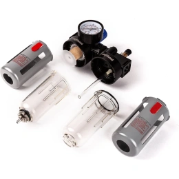 Модульная группа 1/4 до 9 атм AV Steel AV-700506