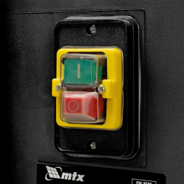 Бетономешалка MTX СМ-250К электрич. бар.:250л г.р.:165л 850Вт (95487)