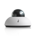 UBIQUITI UVC-G6-Dome-W Видеокамера 4K 8MP , , Multi-TOPS AI Engine, белый