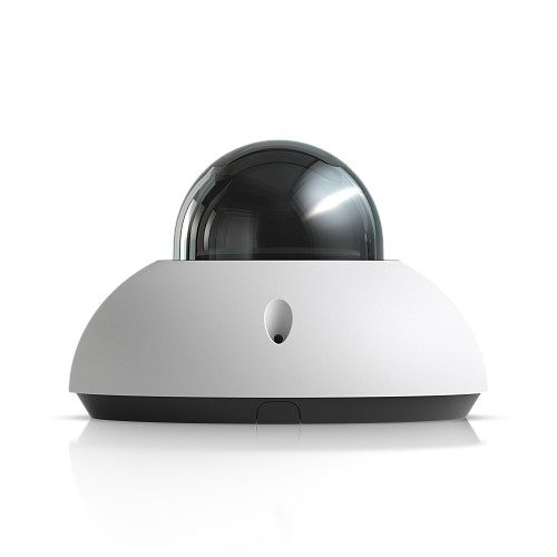 UBIQUITI UVC-G6-Dome-W Видеокамера 4K 8MP , , Multi-TOPS AI Engine, белый