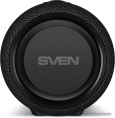Колонка портативная Sven PS-340, 24Вт, черный (SV-021283)