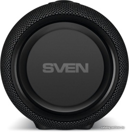 Колонка портативная Sven PS-340, 24Вт, черный (SV-021283)