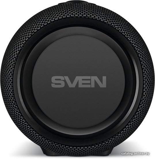 Колонка портативная Sven PS-340, 24Вт, черный (SV-021283)