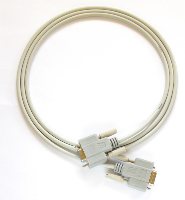 Удлинитель 0-модемный Greenconnect COM RS-232 1.8м GCR-DB903-1.8m 9M AM / 9F AF, пакет