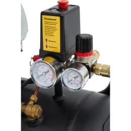 Компрессор (50 л; 10 бар; 410 л/мин) Inforce CXV-50L 04-06-22