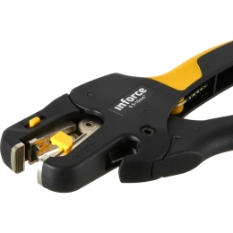 Инструмент для снятия кабельной изоляции Inforce 0,5-16 мм2 06-19-15