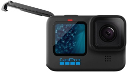 Экшн-камера GoPro HERO11 5.3K, WiFi, черный [chdhx-112-th]