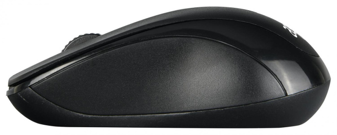 Мышь Acer OMR131 черный оптическая 1000dpi беспров. USB для ноутбука 3but (ZL.MCEEE.01E)