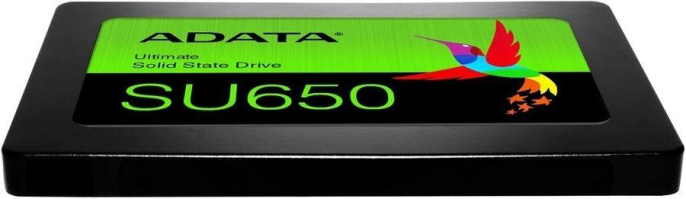 Накопитель SSD A-Data SATA-III 256GB ASU650SS-256GT-R Ultimate SU650 2.5"