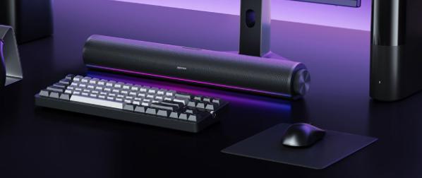 Redmi представила компактный саундбар для планшетов и ноутбуков