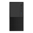 Корпус Minitower ExeGate BAA-308MUC (mATX, без БП, 1*USB+1*USB3.0+1*TypeC, HD Audio, черный) EX299077RUS