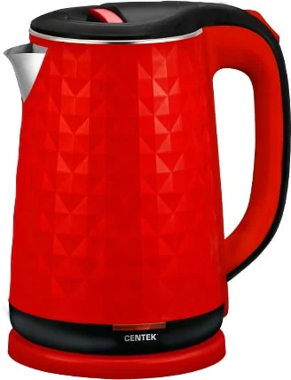 Чайник Centek CT-0022 Red