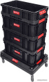 Ящик для инструментов Qbrick System TWO Box 200 Flex , черный SKRQBOXTWO2FCZAPG01