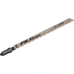 Пилки T301CD 2 шт; 8 TPI; 115x90 мм; h 6-60 мм по дереву и пластику Pilorama 553011