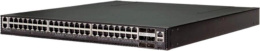 Коммутатор B4Com CS4148D-6U B4T-CS4148D-6U-AC-F-SW L3 48SFP+ 6xQSFP28 управляемый 6x100GbE QSFP28