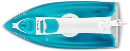 Утюг Vitek VT-8307, с паровым ударом, 2400Вт, синий и белый