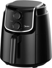 Аэрогриль Midea MAF-TN40D, черный