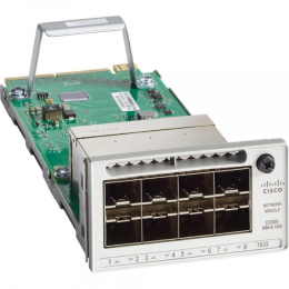 Модуль для коммутатора Cisco C9300-NM-8X Catalyst 9300 8 x 10GE Network Module