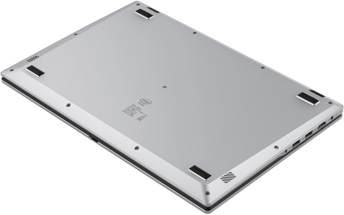 Ноутбук Digma EVE C4801 N-series N100 8Gb SSD256Gb Intel UHD Graphics 14" IPS FHD 1920x1080 Windows 11 Pro silver WiFi BT Cam 5900mAh DN14N1-8CXW01