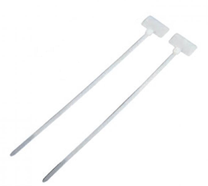 Стяжка пластиковая LanMaster 205мм х 3.6мм,  нейлон, 100шт [twt-cvm-205]