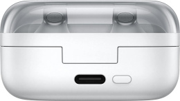 Гарнитура вкладыши Samsung Galaxy Buds 4 белый беспроводные bluetooth в ушной раковине (SM-R540NZWACIS)