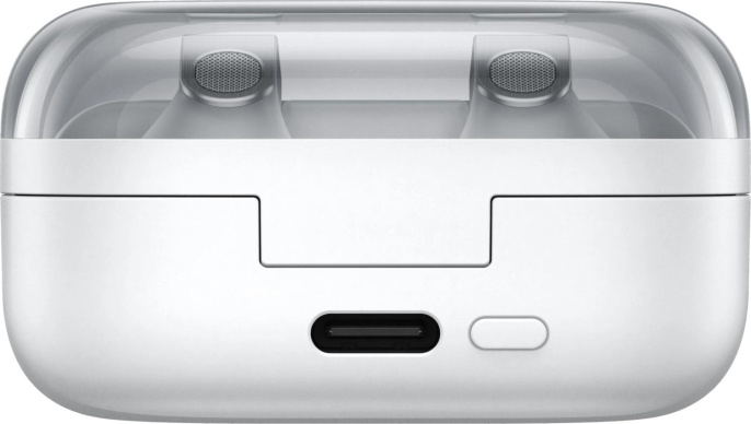 Гарнитура вкладыши Samsung Galaxy Buds 4 белый беспроводные bluetooth в ушной раковине (SM-R540NZWACIS)