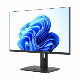 LCD Мониторус HS 2700 HS2700-K-VHPI-AS100Q {27",1920x1080,120Гц,IPS,16:9,5мс,VGA,HDMI,DP,1000:1,178/178, 250cd, Динамики, Регулировка наклона, Внутренний, Реестр МПТ} (HS2700-K-VHPI-AS100Q/120)