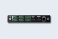 Звуковой интерфейс Aten Dante VE66DTH VE66DTH-AT-G 6 входов, 6 выходов, максимальное расстояние: 100 м, разрешение: 4096 x 2160, управление: Ethernet, звук: микрофон, сбалансированный звук, HDMI