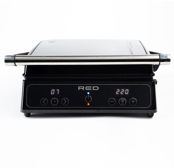 Электрогриль RED SOLUTION SteakPRO, RGM-M809 черный