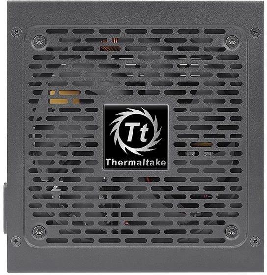 Блок питания Thermaltake Smart BX1 SE, 550Вт, 80 PLUS BRONZE, 120мм, черный, retail [ps-spd-0550nnsabe-2]