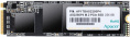 Накопитель SSD Apacer AS2280P4 256GB Bulk AP256GAS2280P4 M.2, PCI-E 3.0 x4, 3D TLC, скорость чтения/записи: 2100/1300Mb/s