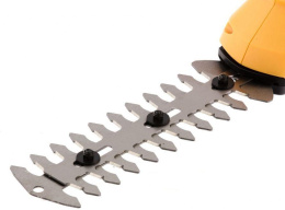 Кусторез/ножницы для травы DENZEL G801E, 1.5Ач [96815]