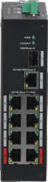 Коммутатор Dahua DH-PFS3110-8ET-96, неуправляемый