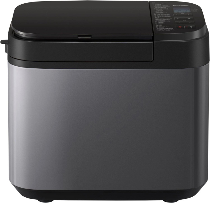 Хлебопечь Panasonic SD-YR2540HTS, серый