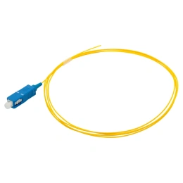 Пигтейл Lanmaster LAN-PIG-SC/SU-1.5 1x9/125 OS1/OS2 SC 1.5м LSZH
