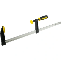 F-образная струбцина Berger BG 80*500мм, зажим до 270кг BG1938