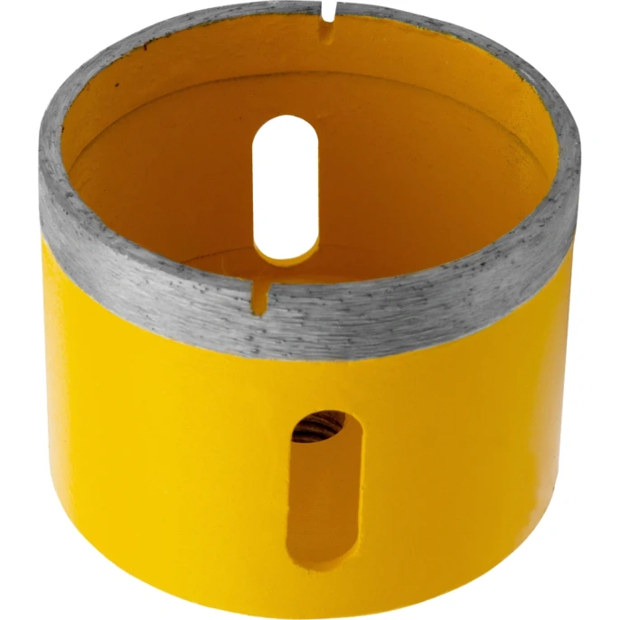 Сверло алмазное по керамограниту (75 мм; М14) DENZEL 72695