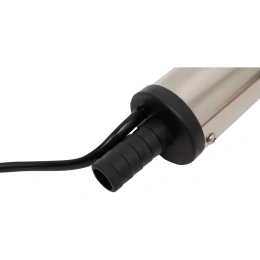 Насос перекачки топлива погружной D38 несъёмный фильтр Gigant, 20л/мин, 1200л/час, GRF-154